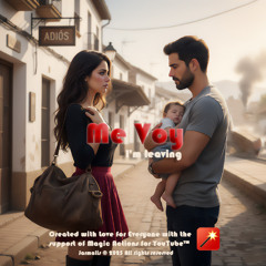 Me Voy - I'm leaving