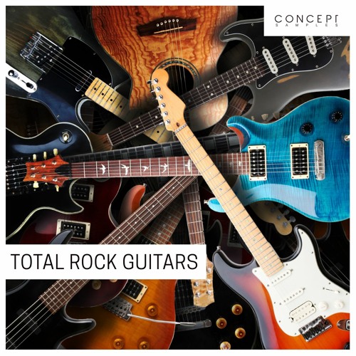 Concept Samples - Total Rock Guitars