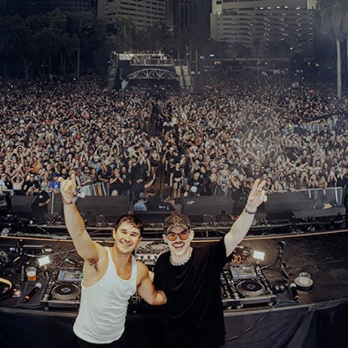 Dom Dolla B2B John Summit- Ultra Music Festival 2025