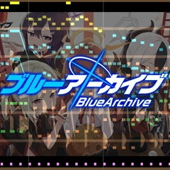 Blue Archive - Unwelcome School (Chiptune Ver.)