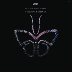 The 8th album - FRIENDS Remixes MOSHIC