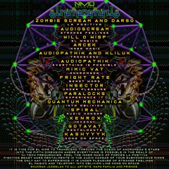 VA - El Nimr - Album Samples