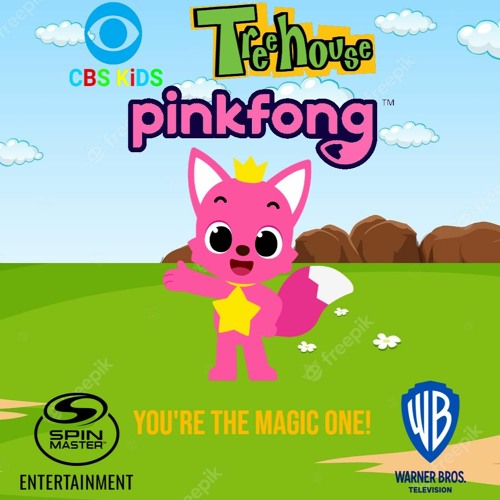 Stream Matthew Hamp | Listen to Pinkfong, You're The Magic One - Single ...