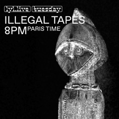 LYL Radio - Illegal Tapes w/ DJ Double Spoon (10.11.20)