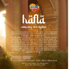 GILARDEN - HAFLA set Love Cartel