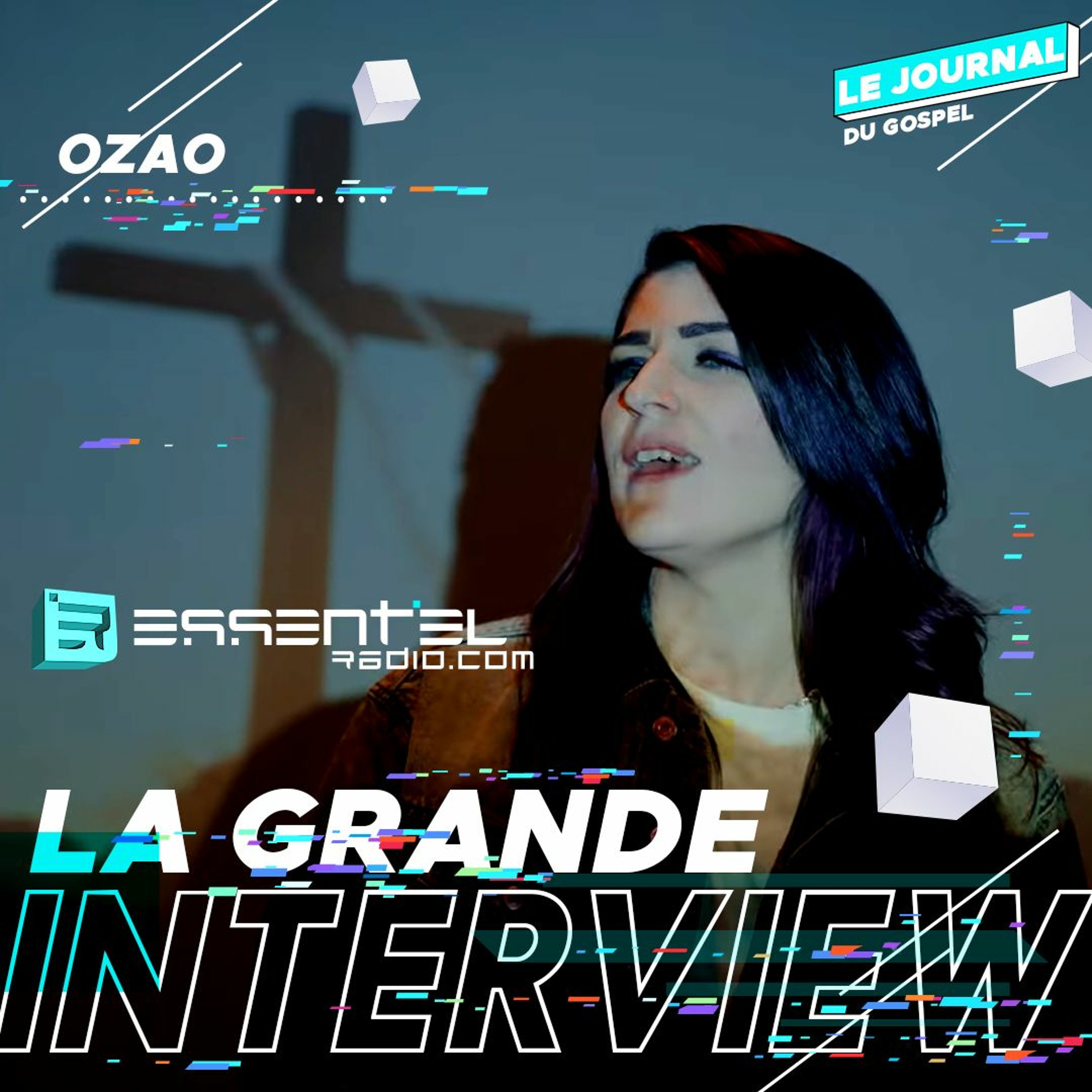 La GRANDE interview d'Ozao ! - Podcast 25/03 episode artwork