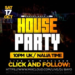 Da House Party Mixx Vol11