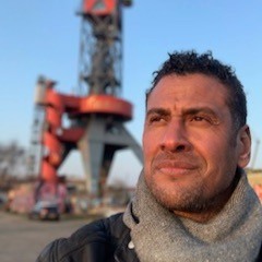 Crane Sessions Extended  Techno mix by Tony da Groove