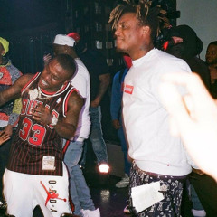 Juice WRLD - ATTDI (feat. Dababy)