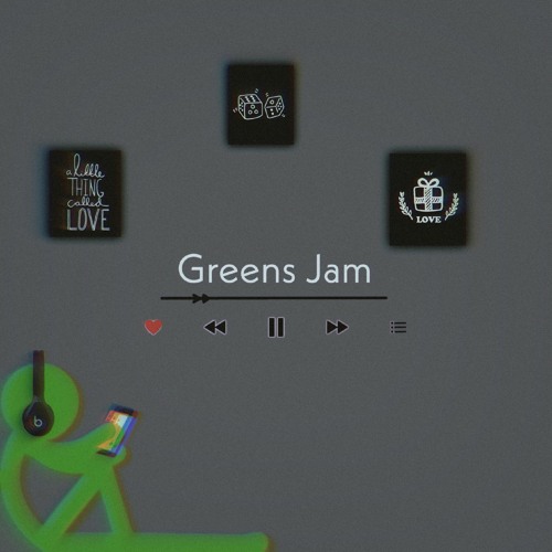 Green's Jam By Alan Becker