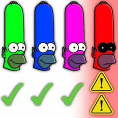 red homer = bad