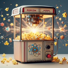 Hadronic Popcorn Device