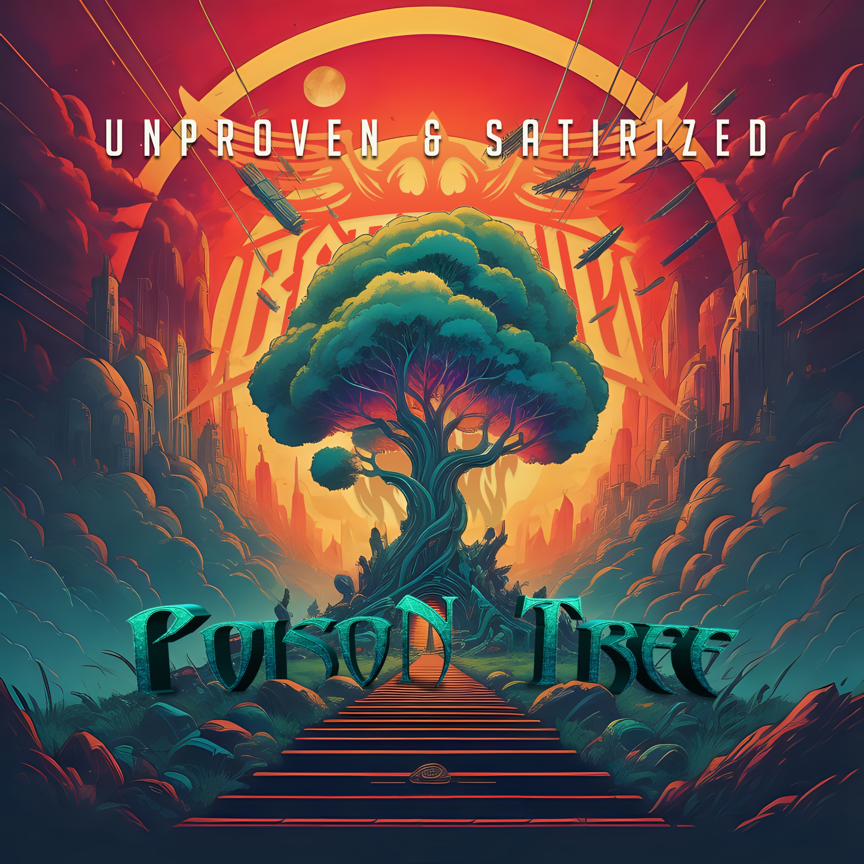 Unproven & Satirized – Poison Tree