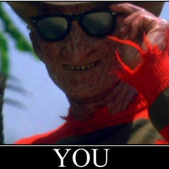 Freddy Krueger vs Fred Pelham. Monarchy Rap Battles