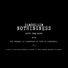 SiMBOLiZM - Nothingness