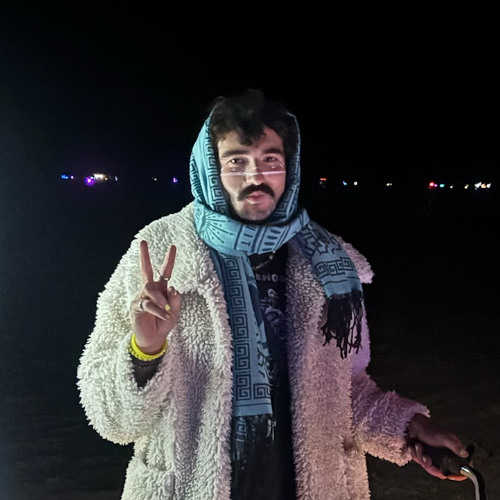 Discreate @ Burning Man 2025 for My Dad's House (THE WIZARD CONVENTION)