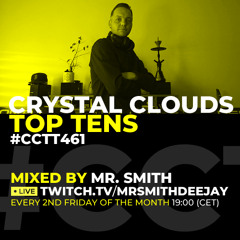 Crystal Clouds Top Tens #461 (APR 2021)