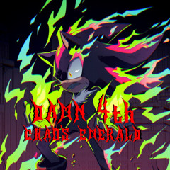 DAMN 4TH CHAOS EMERALD (•12fps)