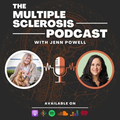 Jenn sits with neurologist and chief medical officer of BeCare Link, Charisse Litchman