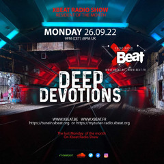 guest mix I xbeat radio september 2022 I by Deep Devotions