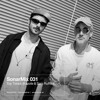 SonarMix 031: Toy Tonics (Kapote & Sam Ruffillo) DJ mix artwork - Electronic music tracklist cover image