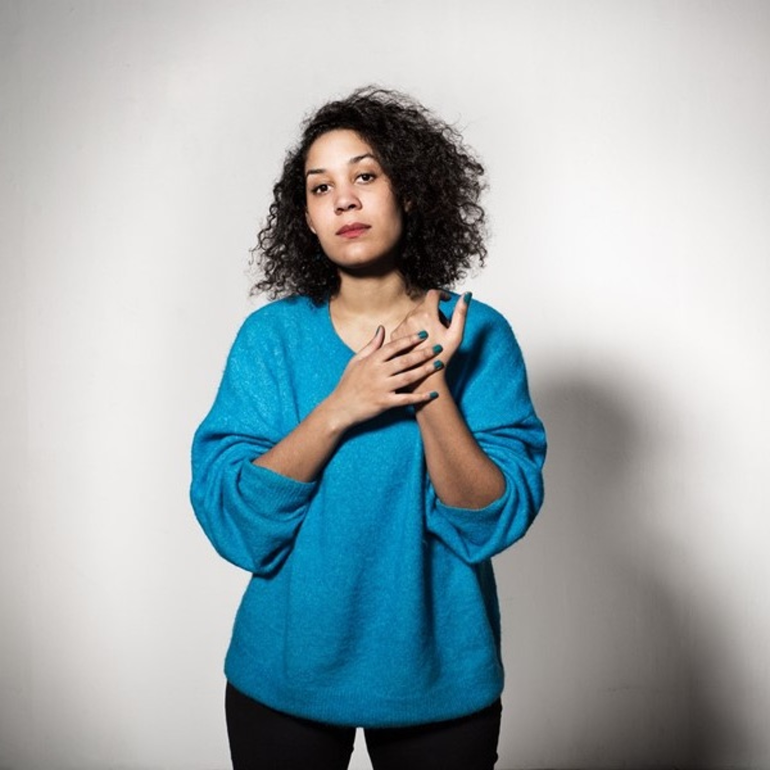LitFestBergen 2019: Kvardag med Camara Lundestad Joof episode artwork
