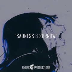 Sadness and Sorrow - Very Sad Emotional Dark Piano Violin Instrumental Rap - Beat