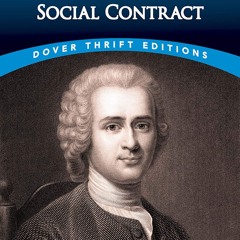 ✔Read⚡️ On the Social Contract (Dover Thrift Editions: Philosophy)