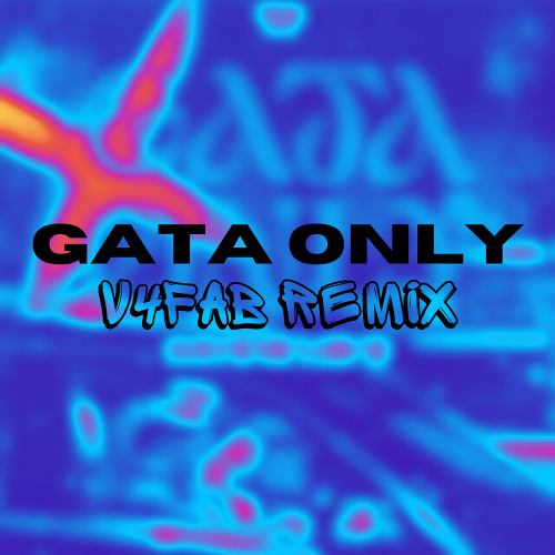 Gata Only (V4FAB Private Remix) mp3