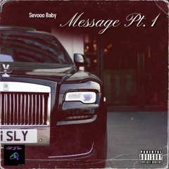 Sevooo Baby - Message Pt.1