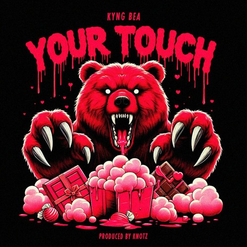 KYNG BEA - YOUR TOUCH [produced by KNOTZ]