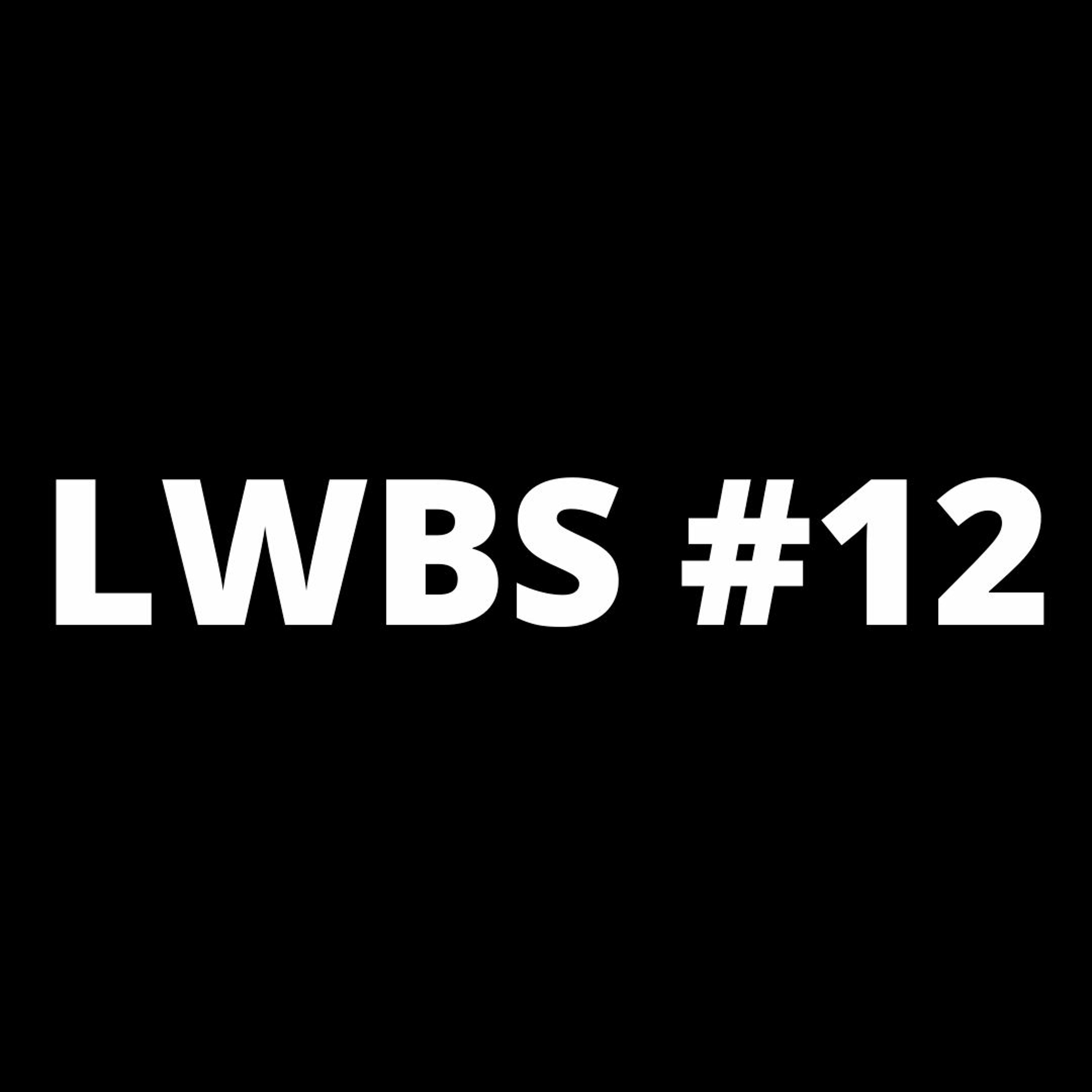 LW Blogger Show - Роман Дерега (Епізод 12 за 05.02.22) episode artwork