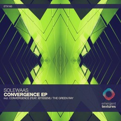 Solewaas Feat. Ibtissem - Convergence (Original Mix) [ETX160]