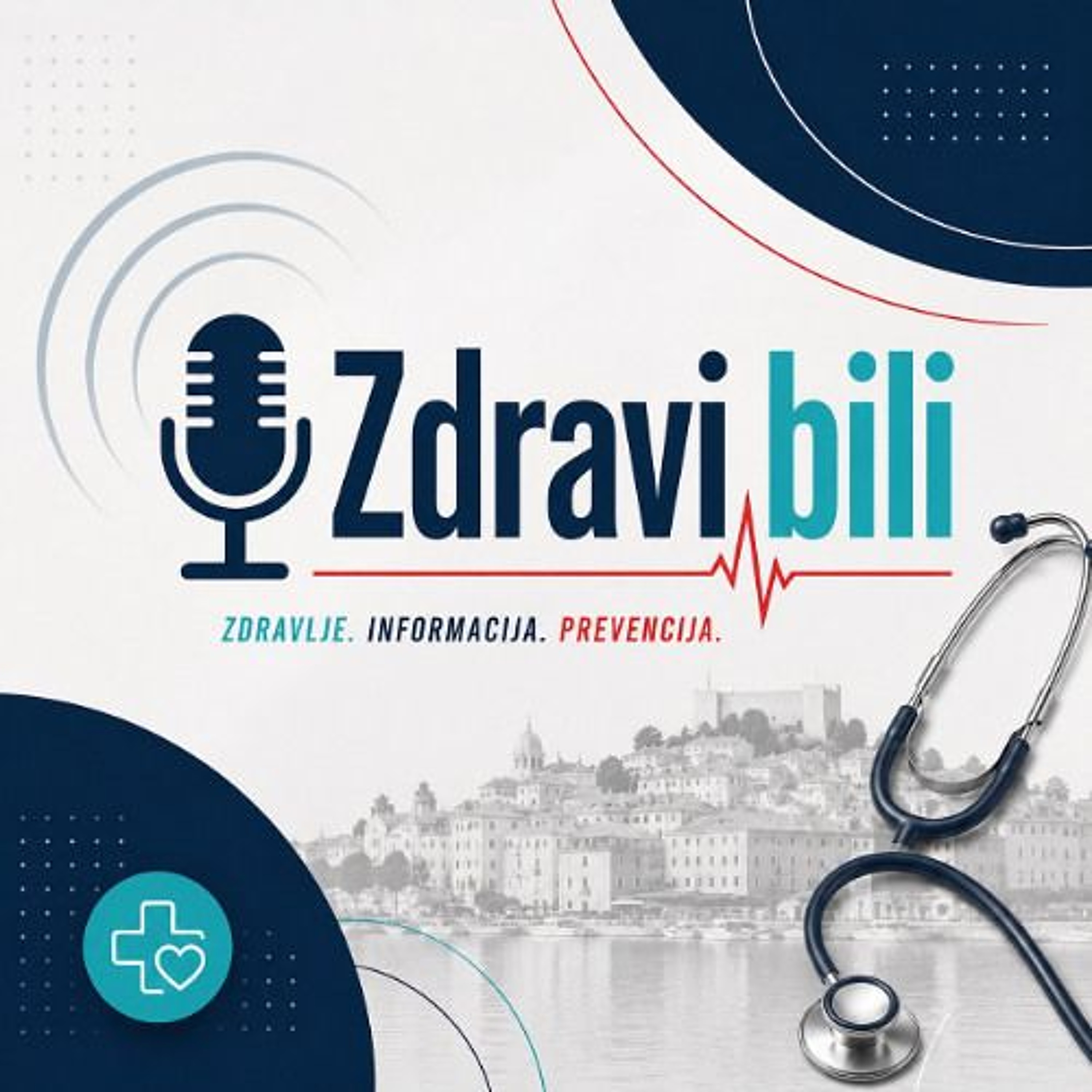 03-07 Zdravi bili - EMISIJA Vrucine, Silver kartica, Darivanje krvi episode artwork