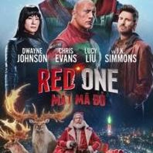 ~+XEM PHIM [full HD]▷ Red One: Mật Mã Đỏ 2024 Visub Miễn Phí Online