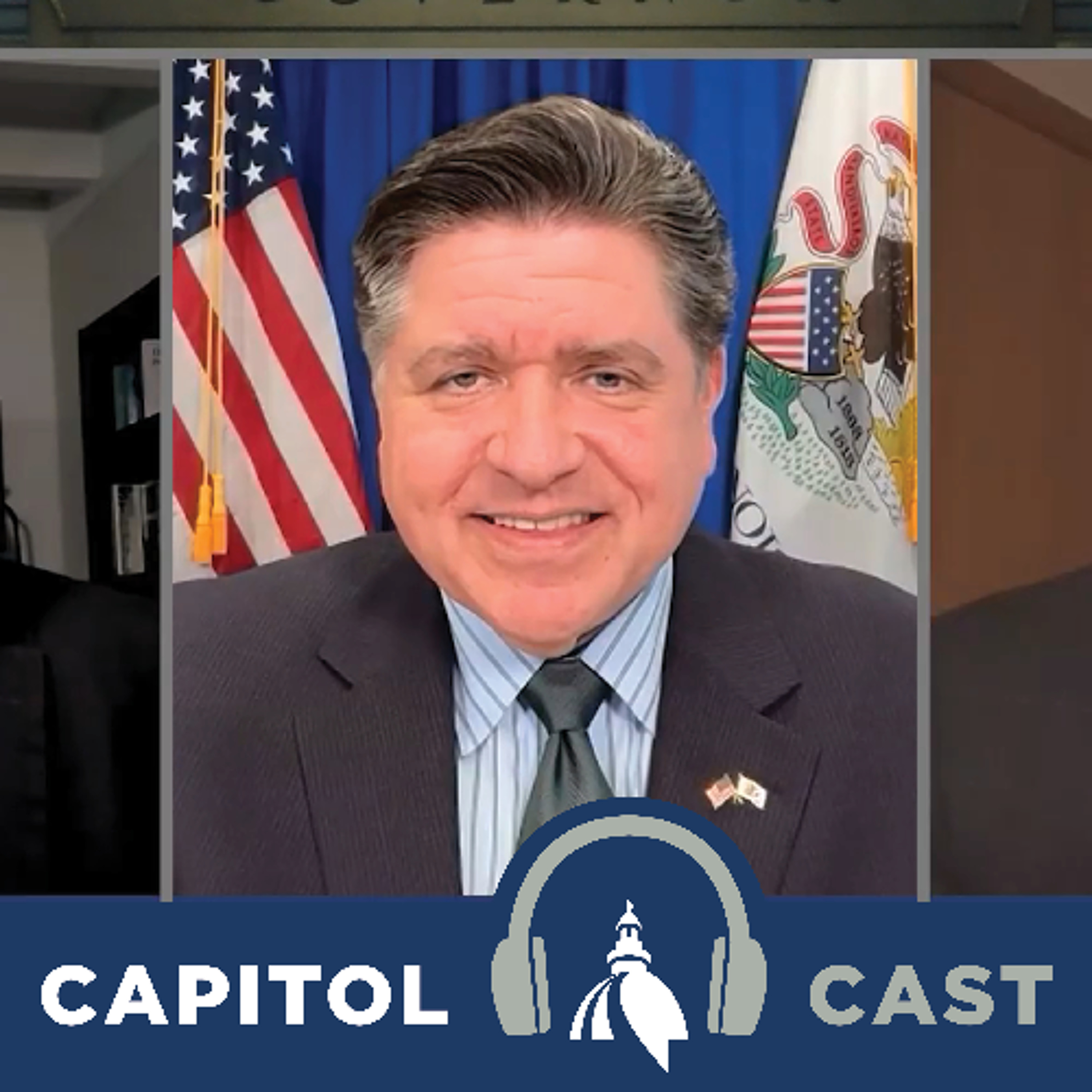 An interview with Gov. JB Pritzker