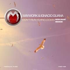 WayWork & Ignacio Guana - Dont Run , Flying Down (Matias Chilano Remix)