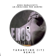 Eros Ramazzotti - Un emozione per sempre (TARANTINO AFRO REMIX) [Filtered for Copyright]
