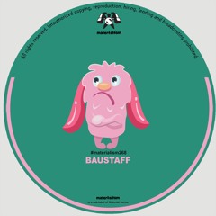Baustaff - Psychedelic Jungle (MATERIALISM268)