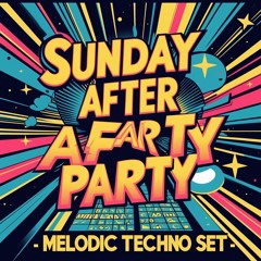 ❤️ SUNDAY AFTER PARTY❤️