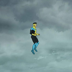 “Frequency blocked” Mark X Omni Man Invincible
