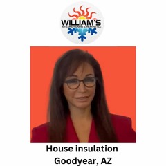 House insulation Goodyear, AZ