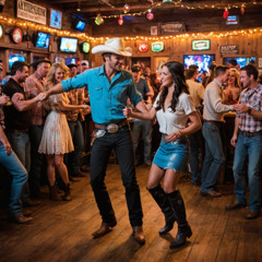 Neon Boots and Honky-Tonk Roots 5-20-25