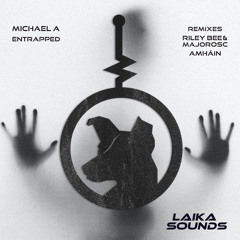Premiere: Michael A - Entrapped [LAIKA Sounds]