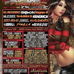 TAIKO - NEXT HYPE COMPETETION ENTRY