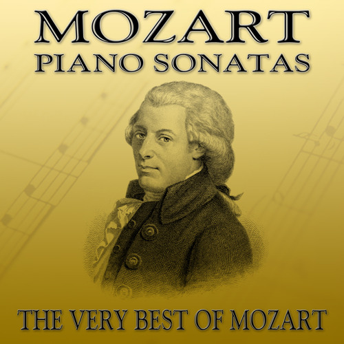 Piano Sonata No. 10 in C major, K. 330, I. Allegro