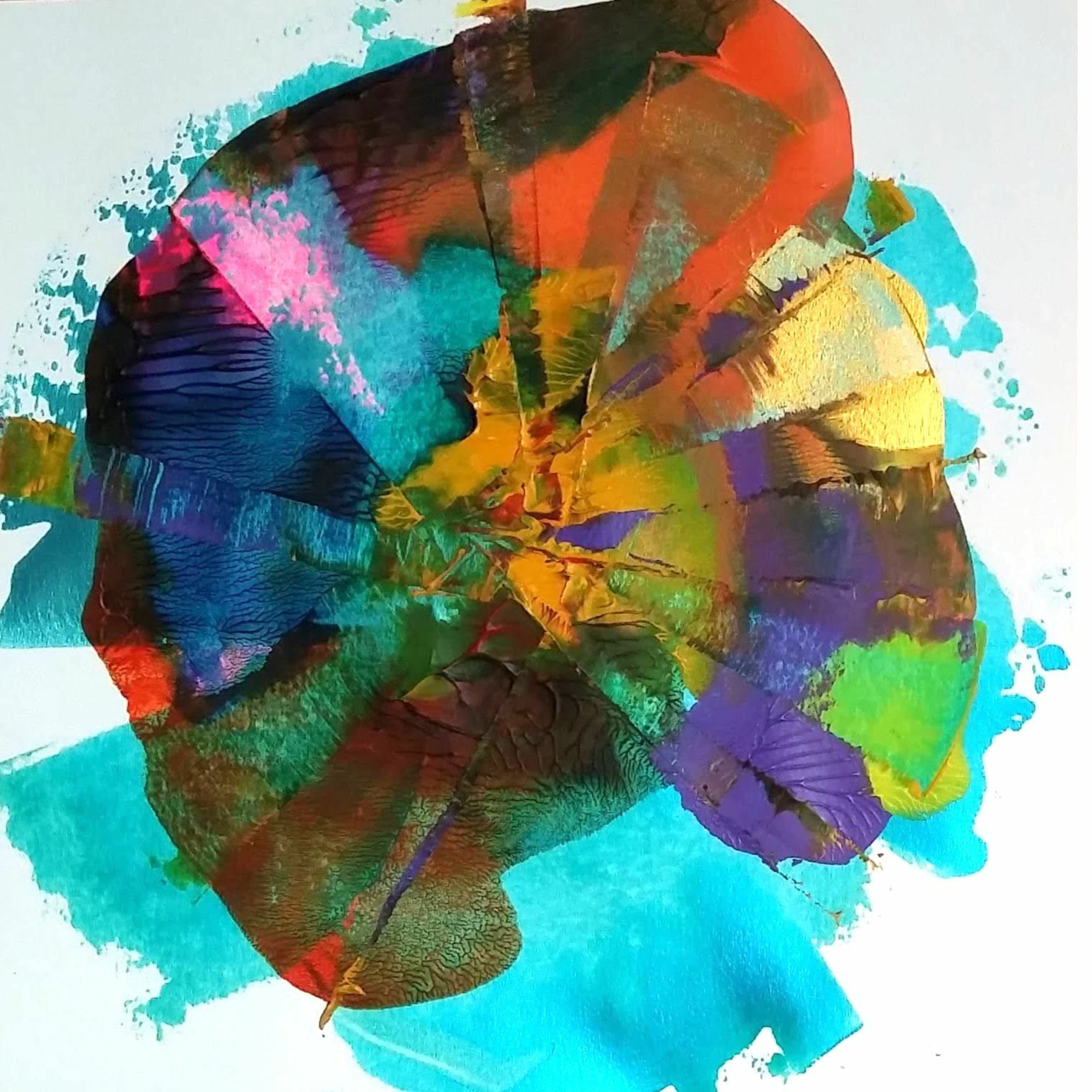 #7 The Language Of No Words And Of Colour episode artwork