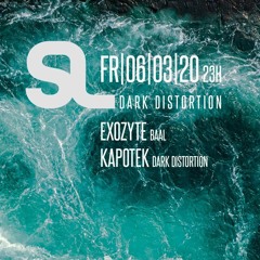 Exozyte @Schimmerlos [Dark Distortion] 06.03.2020