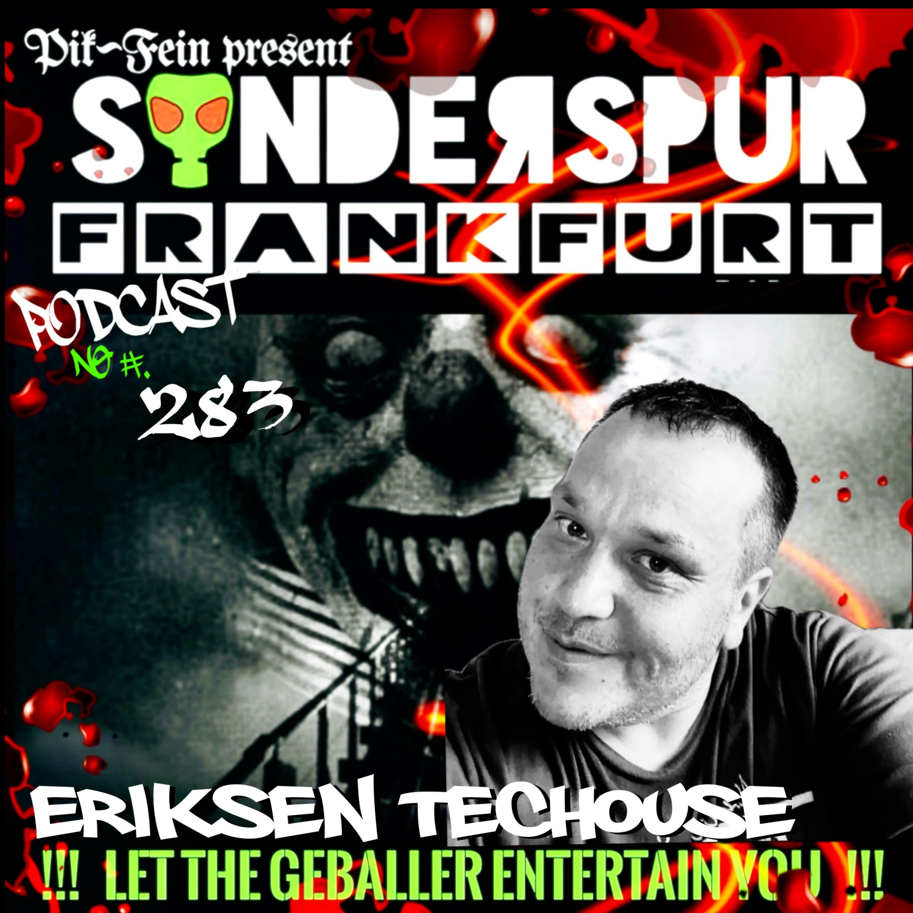 SONDERSPUR Podcast | FRANKFURT