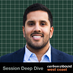 Navigating a Decisive Decade for the Canadian Carbon Removal Industry - Naim Merchant